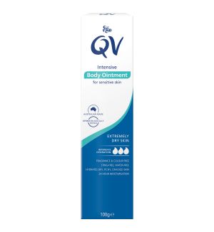 QV INTENSIVE BODY OINTMENT 100G
