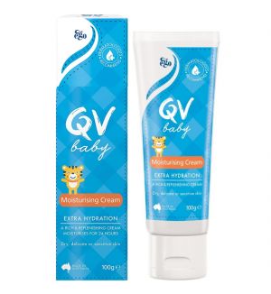 QV BABY MOISTURISING CREAM 100G