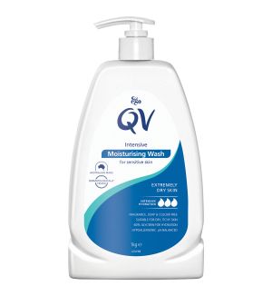 QV INTENSIVE MOISTURISING WASH 1KG