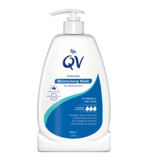 QV INTENSIVE MOISTURISING WASH 500G