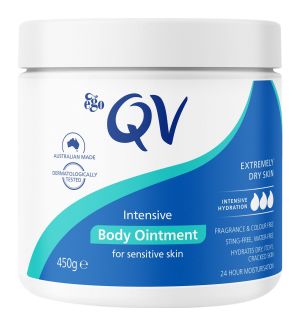 QV INTENSIVE BODY OINTMENT 450G