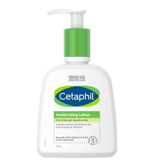 CETAPHIL MOISTURIZING LOTION 237ML