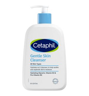 CETAPHIL GENTLE SKIN CLEANSER 473ML