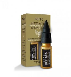 RPR KERATIN POWER SHOT (TWIN PACK) 2X30ML