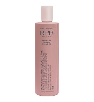 RPR REPAIR MY BONDS SHAMPOO 300ML