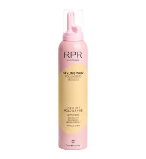RPR STYLING WHIP VOLUMISING MOUSSE 150ML