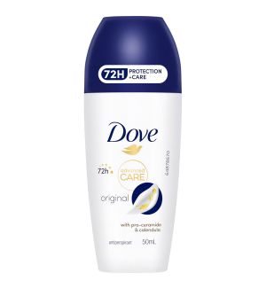 DOVE DEODORANT ROLL ON ORIGINAL 40ML