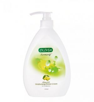OLIVIA FIRMING MOIST SHOWER CREAM 1L