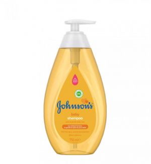 JOHNSON BABY SHAMPOO (GOLD) 750ML