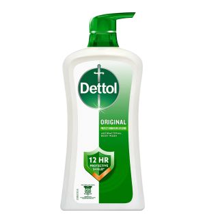 DETTOL ANTIBACTERIAL BODY WASH ORIGINAL 900G
