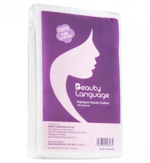 BL FACIAL COTTON PADS 160'S