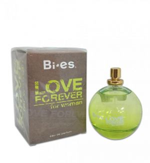BI-ES LOVE FOREVER FOR WOMEN GREEN EDP 100ML