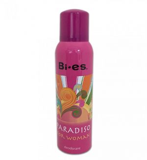 BI-ES PARADISO FOR WOWAN DEODORANT 150ML