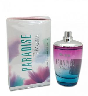 BI-ES PARADISE FLOWERS EDP (L) 100ML