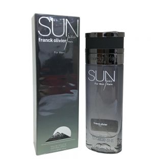 FRANCK OLIVIER SUN JAVA MEN EDT 75ML