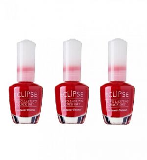 Eclipse Nail Color #211 X 3 