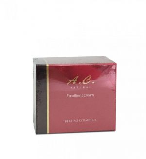 AC NATURAL EMOLLIENT CREAM