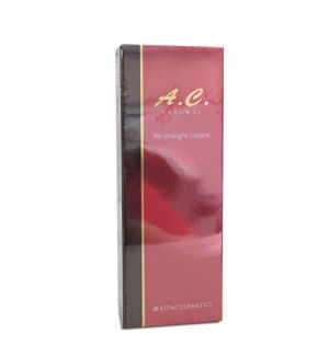 AC NATURAL RE-STRAIGHT CREAM