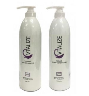 AROMATIC VITALIZE THERMO REPAIR bundle