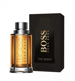 HUGO BOSS THE SCENT EDT 100ML