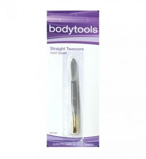 BT103 BODYTOOLS STRAIGHT TWEEZERS  BT103