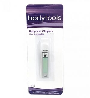 BT152 BODYTOOLS BABY NAIL CLIPPERS -BT152