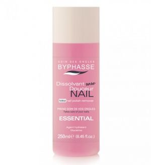 BYPHASSE NAIL POLISH REMOVER (PINK) 250ML