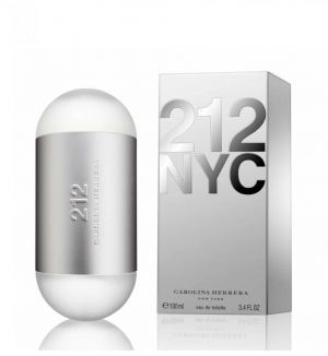 CAROLINA 212 NYC EDT FOR WOMEN 100ML