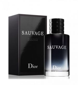 CHRISTIAN DIOR SAUVAGE MEN EDT 100ML
