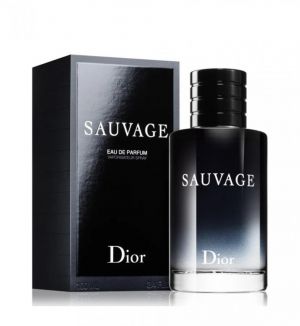 CHRISTIAN DIOR SAUVAGE MEN EDP 100ML