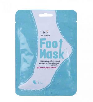CETTUA FOOT MASK 1PAIR EXP:03/2026