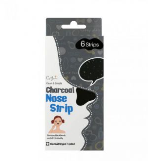 CETTUA CHARCOAL NOSE STRIP 6 STRIPS