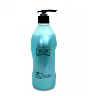 CHIETT HAIR STYLING GEL 500ML