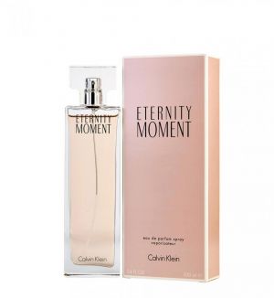 CALVIN KLEIN ETERNITY MOMENT 100ML