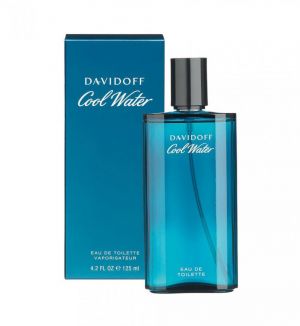 DAVIDOFF COOL WATER MAN EDT 125ML