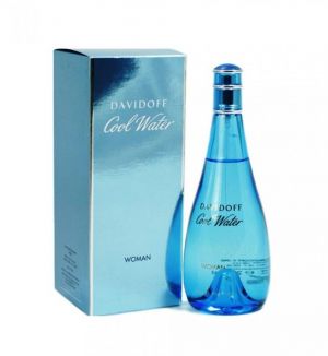 DAVIDOFF COOL WATER WOMAN EDT 100ML