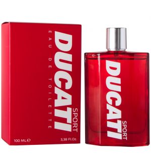 DUCATI SPORT EAU DE TOILETTE 100ML