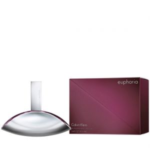 CALVIN KLEIN EUPHORIA WOMEN EDP 100ML