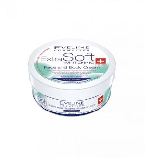 Eveline Extra Soft Face and Body Whitening Cream 175ML
