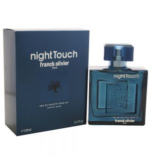 FRANCK OLIVIER NIGHT TOUCH EDT 100ML