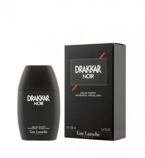 GUY LAROCHE DRAKKAR NOIR EDT 100ML