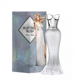PARIS HILTON PLATINUM RUSH EDP FOR WOMAN 100ML