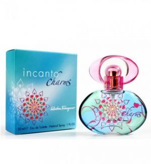 SALVATORE FERRAGAMO INCANTO CHARMS EDT 30ML