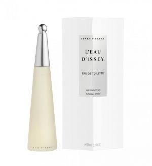 Issey Miyake Leau d'Issey EDT For Women 100ml