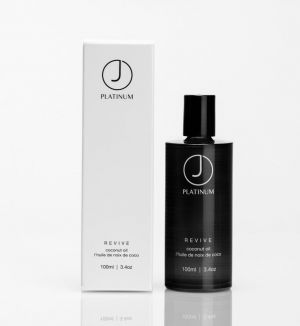 J BEVERLY HILLS REVIVE PLATINUM OIL 100ML 