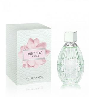 JIMMY CHOO FLORAL EDT (L) 90ML