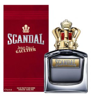 JEAN PAUL GAULTIER SCANDAL POUR HOMME EDT 100ML