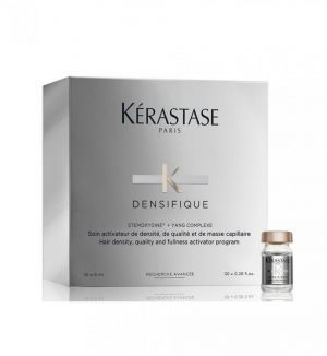 KERASTASE PARIS DENSIFIQUE STEMOXYDINE 5% AMPOULE 30 X 6ML