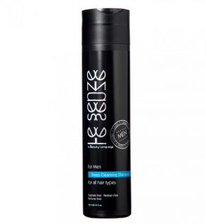 LE SENZE MEN DEEP CLEANSING SHAMPOO 250ML