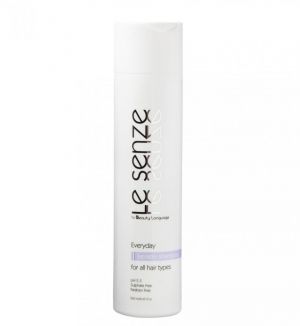 LE SENZE EVERYDAY KERATIN SHAMPOO 250ML